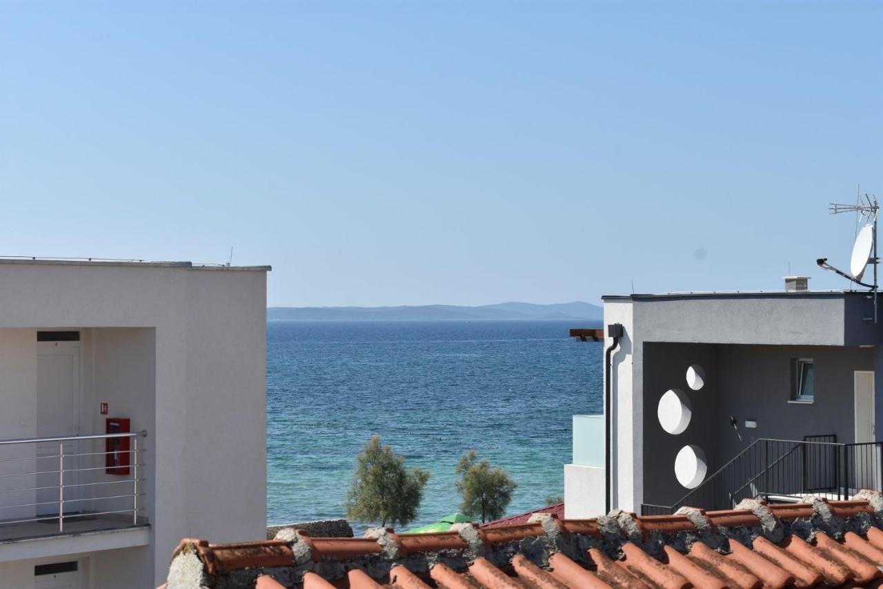 Villa Franco Zadar Exterior photo