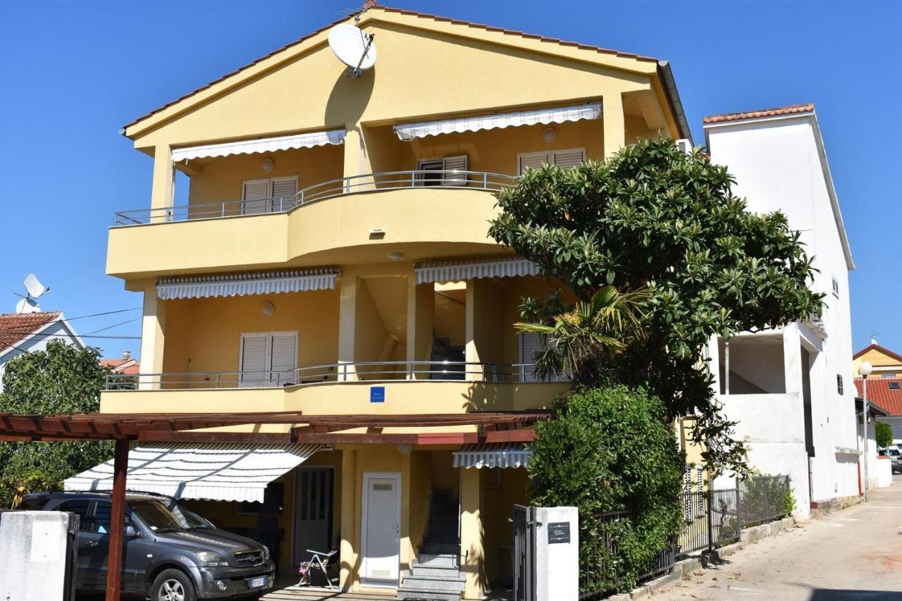 Villa Franco Zadar Exterior photo